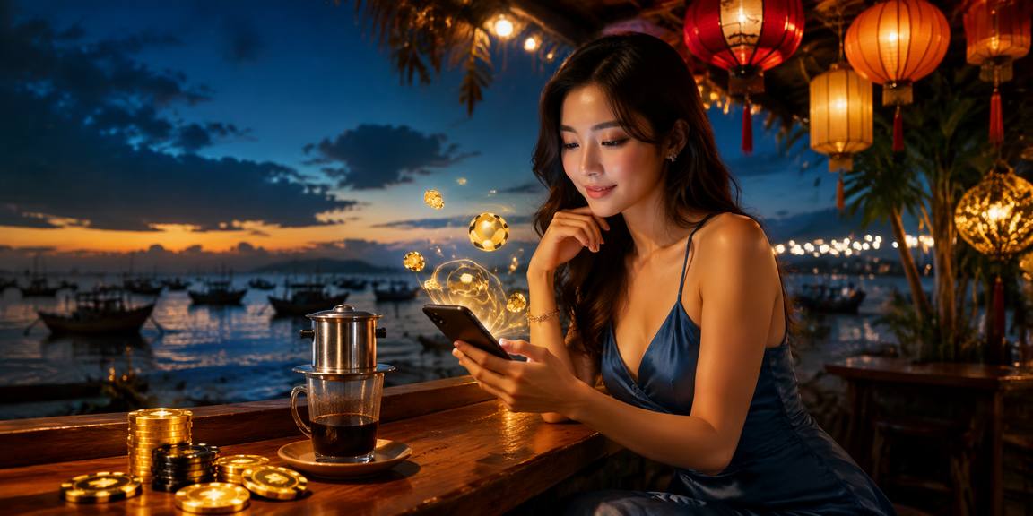 fes2 Live Casino với dealer thật qua camera HD từ studio chuyên nghiệp
